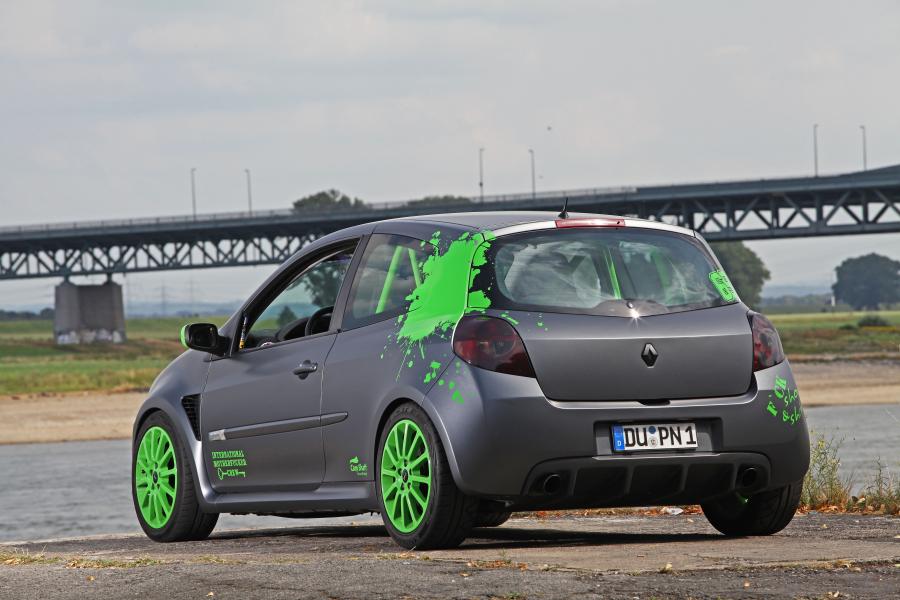  Renault Clio RS by Cam Shaft 2012 года  (фото 12 из 13)